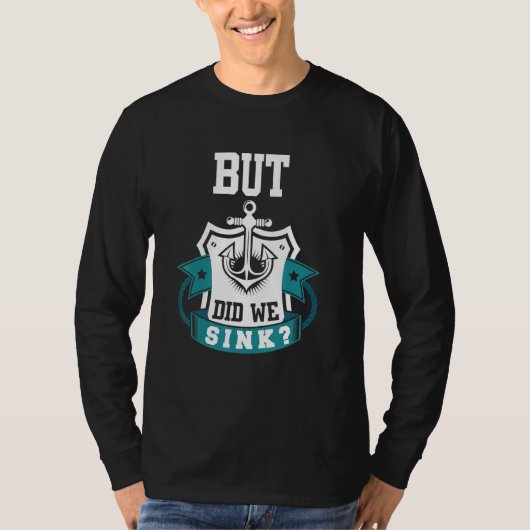 でもクルーズのカップルを沈めた Tシャツ (正面)
