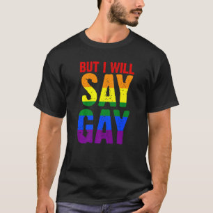 でもゲイLgbtq Tシャツ