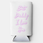 「でもパパは大好き」マグカップ スリム缶クーラー (正面)