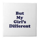 でも彼女は特別 タイル (正面)