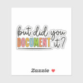 でも書類は？人事管理HR シール (シート)