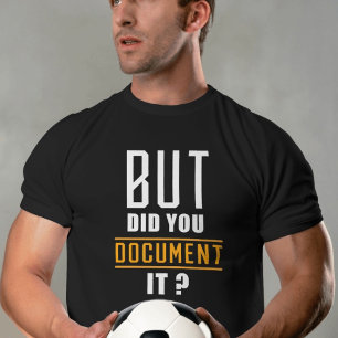 でも男の引用文をおもしろい書いたのか Tシャツ