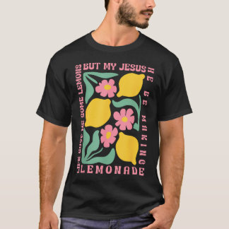 でも私のイエスは作ってくれる Tシャツ