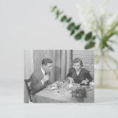 でも私はあなたの料理を愛してる！ ポストカード (スタンド正面)