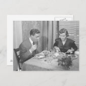 でも私はあなたの料理を愛してる！ ポストカード (正面/裏面)