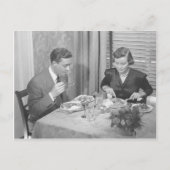 でも私はあなたの料理を愛してる！ ポストカード (正面)