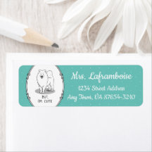 でも私はサモイド犬が可愛い