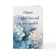 でも私は幸せ - 母の日 -