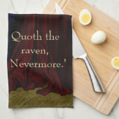 でも… キッチンタオル (四つ折り)