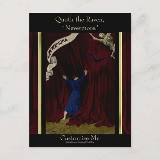 でも… ポストカード (正面)