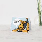 ~でアレデレ遊ール カード (正面)