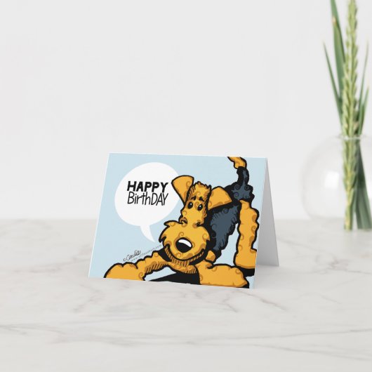 ～でアレデレ遊ール カード (正面)