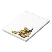 ～でアレデレ遊ール ノートパッド (回転)