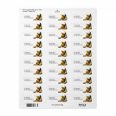 ～でアレデレ遊ール ラベル (フルシート)