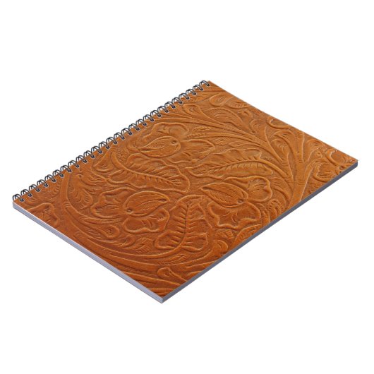 ~でファンシー作られた褐色の淡色の背景 ノートブック (左側)