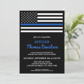 ～でモダン卒業した警察官 招待状 (スタンド正面)