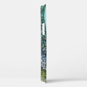 ～で囲まれた水の体の航空写真 Case-Mate iPhoneケース (裏面 / 右)