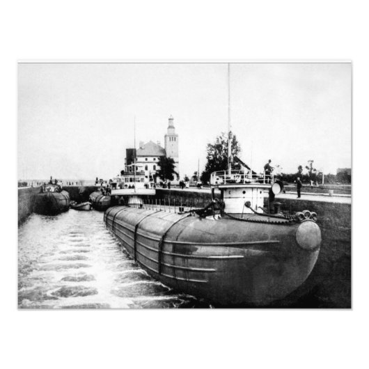 ～で待ち伏せスチームズ フォトプリント            (正面)