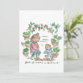 で最高のばあちゃん 招待状 (スタンド正面)