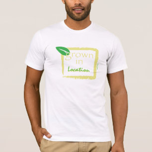 で育てられる… Tシャツ