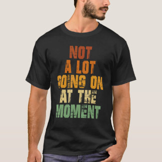 ~で行くレトロシャツは少しも多くない Tシャツ