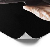 で行われた武術の修行者のスタジオショット ポスター (角)