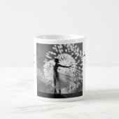 で走ること… コーヒーマグカップ (中央)