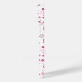 ～で鮮やかな色のバーストを持ち込む Case-Mate iPhoneケース (裏面 / 左)