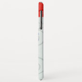 ~という名のハッピーフロッグ春 Case-Mate iPhoneケース (裏面/左)