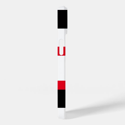 ~という名前の赤いスポーツカーをレースしている子供たち Case-Mate iPhoneケース (裏面 / 右)