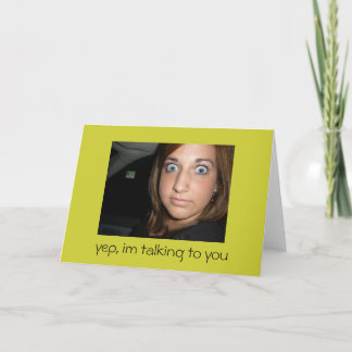 ～という理由で カード