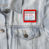 といけなNiceボタン 缶バッジ (インサイチュ)