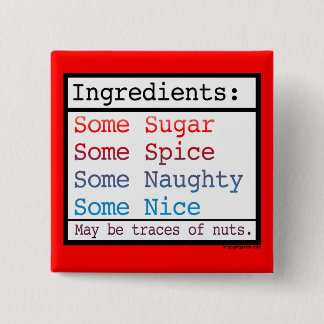 といけなNiceボタン 缶バッジ