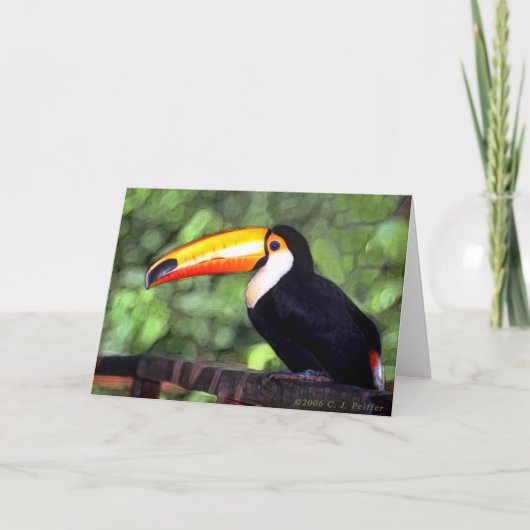 「とうかん」 カード (正面)