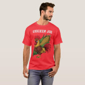 とうもろこしのジョー Tシャツ (正面フル)