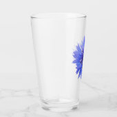 とうもろこしの花ガラス タンブラーグラス (右)