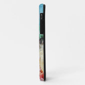 とうもろこし畑のiPhone 5 IDカードのケシ Case-Mate iPhoneケース (裏面/左)