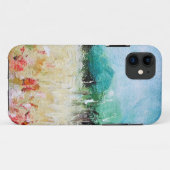 とうもろこし畑のiPhone 5 IDカードのケシ Case-Mate iPhoneケース (裏面(横))