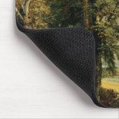 とうもろこし畑1826年 マウスパッド (コーナー)