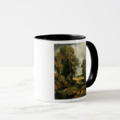 とうもろこし畑1826年 マグカップ (正面右)