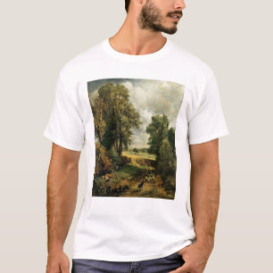 とうもろこし畑1826年 Tシャツ