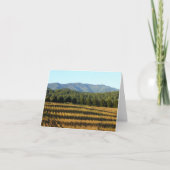 とうもろこし畑 カード (正面)