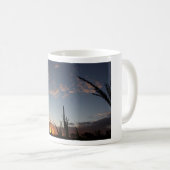 とうもろこし畑 コーヒーマグカップ (正面右)