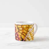 とうもろこし エスプレッソカップ (正面右)