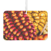 とうもろこし カーエアーフレッシュナー (裏面)