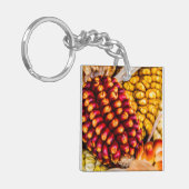 とうもろこし キーホルダー (正面左)