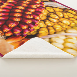 とうもろこし シェルパブランケット