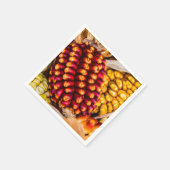 とうもろこし スタンダードカクテルナプキン (角)