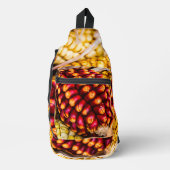 とうもろこし スリングバッグ (正面)