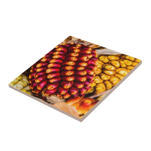 とうもろこし タイル (側面)